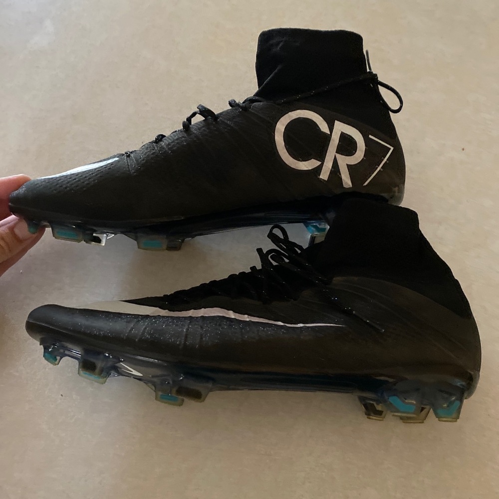 Nike Mercurial Superfly CR7 Gala size 11.5.